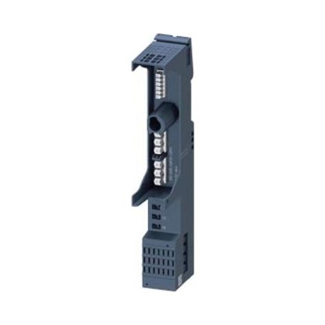 Siemens BU30-MS4 avviatore motore bianco compatto