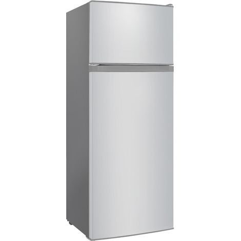 Frigorifero Staylux doppia porta Classe E 206 LT Silver BCD-240LT-SILVER (1/2)