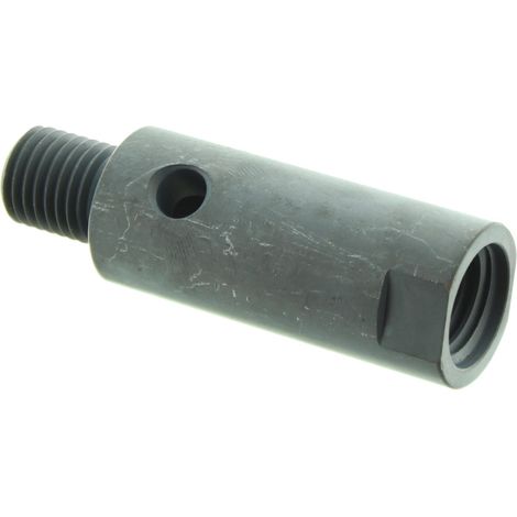 Adapter M16 Zapfen x M18 Muffe konisch