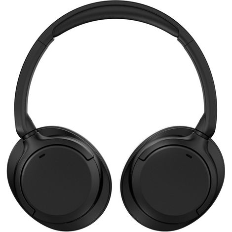 JVC Over Ear Noise Cancelling Auricolare Wireless A Padiglione Musica e Chiamate USB tipo-C Bluetooth Nero (1/4)
