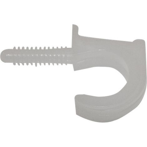 Pontet CLIPS SIMPLE Pour Câble De 16 Nylon - 1 pièce (1/2)