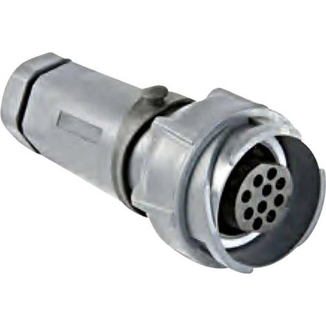 Bulgin Buccaneer 7000 Enchufe de cable 32 pines negro