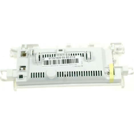MODULE DE PUISSANCE CONFIGURER POUR SECHE LINGE ELECTROLUX - 97391609698201