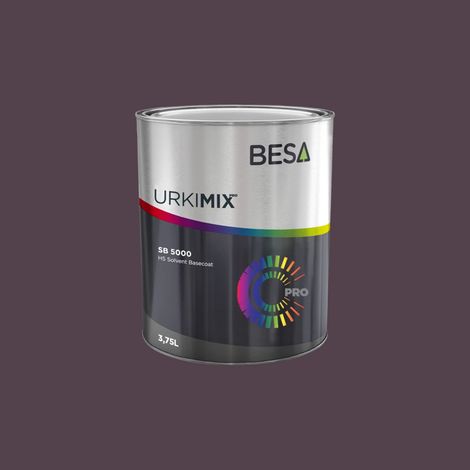 Pot de Peinture Polyuréthane / bi composant RAL Design 340 20 15 Brillant - 2kg