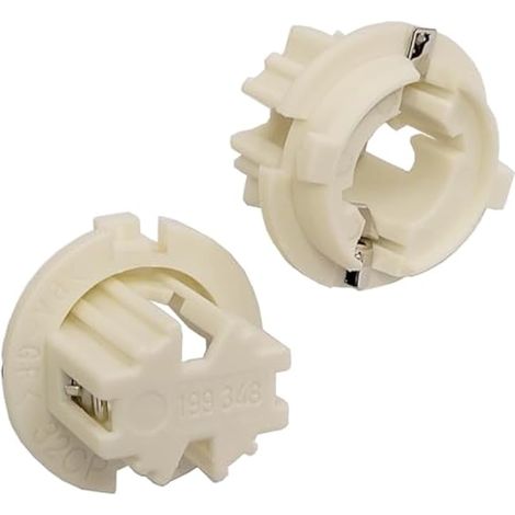 2 x Support d'ampoule de feu arrière pour BMW Série 3 7 X5 E53 E70 E65 X3 E83 (1/5)