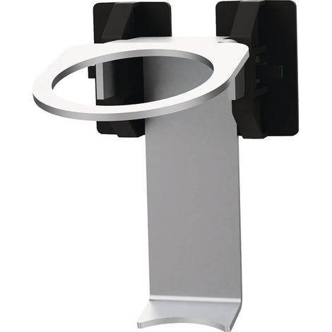 Support machine SimplaClip D.60mm L.100mm pour plaques perforées
