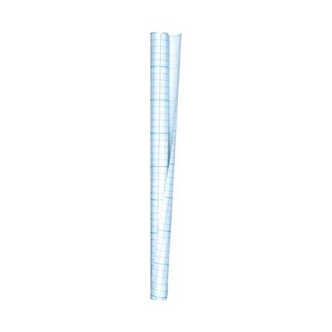 HERMA Selbstklebefolie transparent glänzend 15 m 1 Rolle (7015)