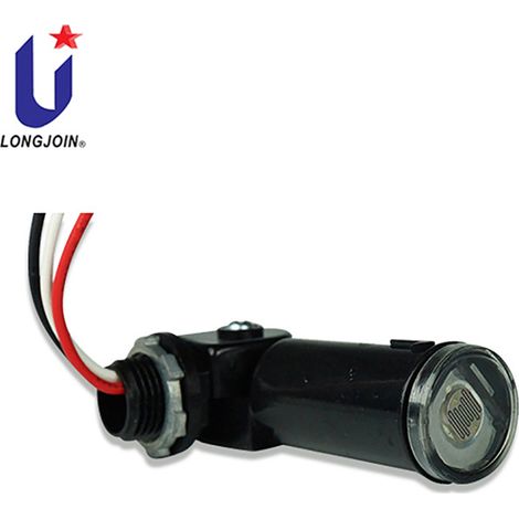 Pencil-style rotatable corridor light control switch, Zhejiang Langjun direct sales 220V (1/5)