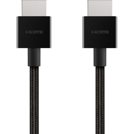 Belkin AV10176BT2M-BLK cable HDMI 2 m HDMI tipo A (Estándar) Negro