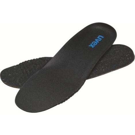 uvex Einlegesohle 95189 schwarz blau Weite 12 Gr. 37