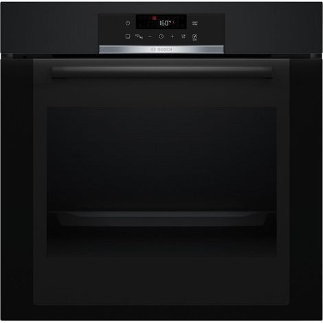 Bosch 4 Serie HBA372EB3 Backofen 71 L 3600 W Schwarz