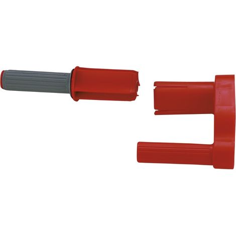 Dispenser per bobina film, foro 5 cm - pennellificio 2000