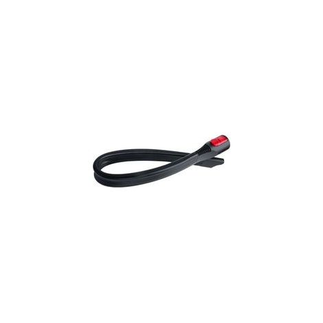 Outil de crevasse flexible pour aspirateur sans fil Dyson V7 V8 V10 V11 V15, accessoire de tuyau pour conduit de sécheuse, nettoyage des détails de la voiture, des coins et des interstices (1/4)