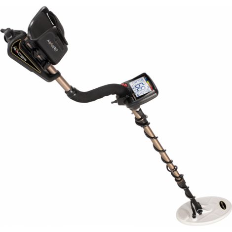 Nokta Makro Gold metal detector cerca metalli racer ricerca oro