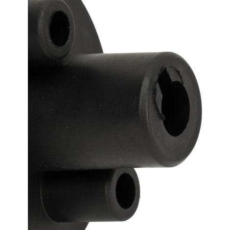 Interruptor de aislamiento de batería de 12/24 V CC para circuito principal - Disyuntor de seguridad para automovilismo de competición y rally.