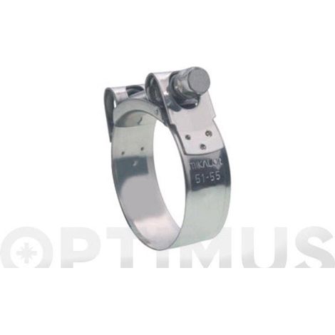 ABRAZADERA SUPRA INOX W2 34- 37 - 03019098