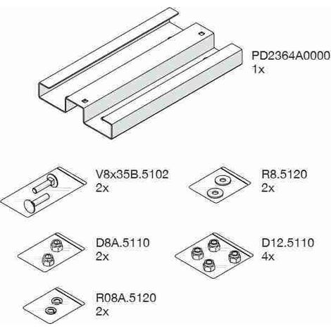 Nice CBIPLEC720 - Retrofit 2  Robus 400/600