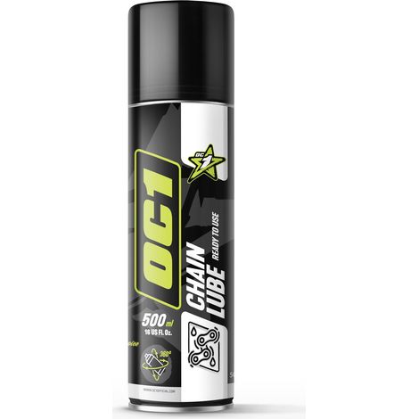Lubricante para cadenas OC1 500 ml (AKC)