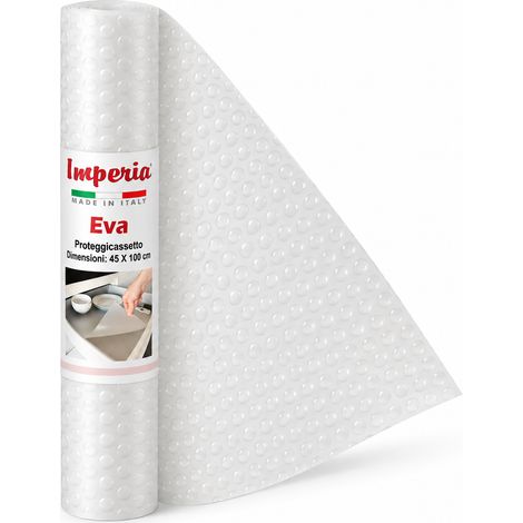 Proteggicassetto EVA Imperia Antiurto Tagliabile 100 x 45 cm (1/4)
