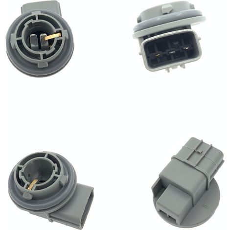 Compatible with Hyundai Elantra rear lights, daytime running lights, brake lights, bulbs and sockets. (1/5)