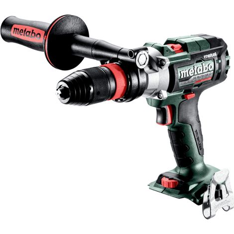 Perceuse à percussion 18V (Produit seul) SB 18 LTX-3 BL Q I dans metaBOX - METABO 603182850