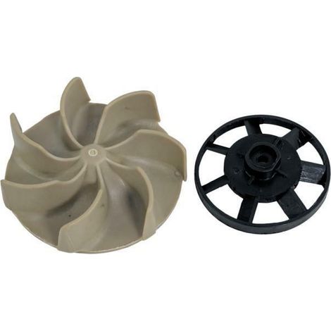 Ventola motore folletto vk 122 vk 121 vk 120 compatibile (1/3)