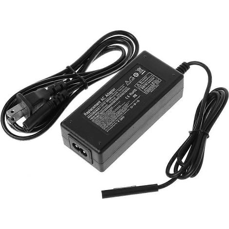 12V AC-Ladegerät/Netzteil für Microsoft Surface Pro 3 Tablet (US-Stecker)