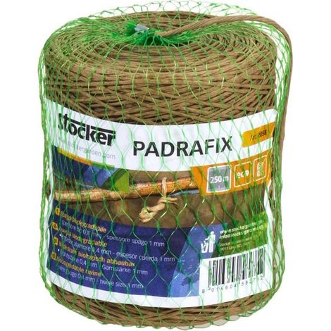 Stocker Padrafix Ficelle biodégradable 250 mx 1 mm (1/2)
