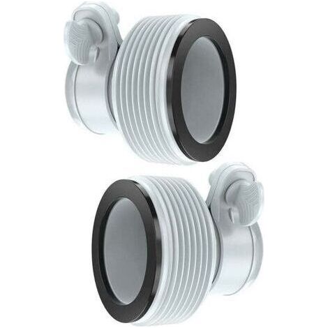 Intex – 29061 – Set mit 2 Adaptern 32–38 mm (1/5)