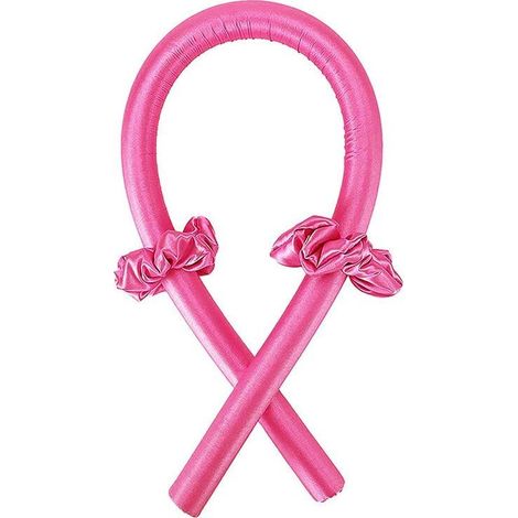 Fer à friser Bandeau pour cheveux Lazy Bigoudi en soie Boucler les cheveux sans chaleur Boucler les cheveux Bandeau pour cheveux Boucler les cheveux (1/5)