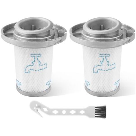Filter für Rowenta X-Force Flex 8.60 Staubsauger RH9611 RH9637 RH9638 RH9639 (ersetzt ZR009006 und ZR009005) (1/5)