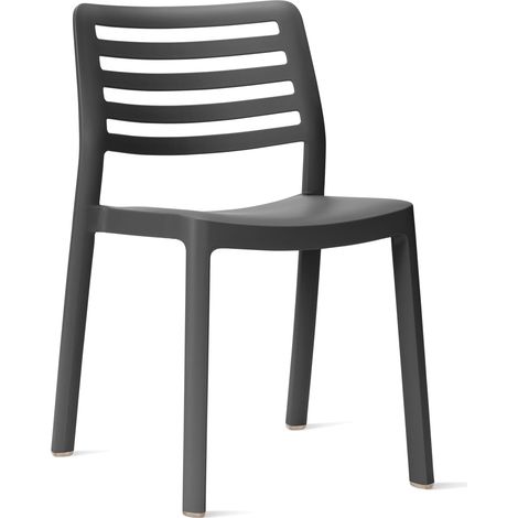 SILLA WIND GRIS OSCURO