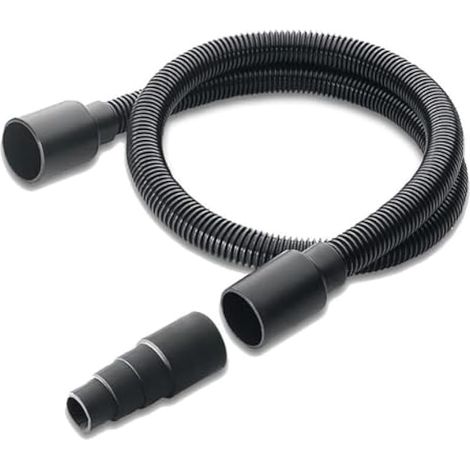 Tuyau flexible de 1 m et adaptateur pour outils électriques Karcher, adaptateur de tuyau flexible pour extraction de poussière et nettoyage (1/5)