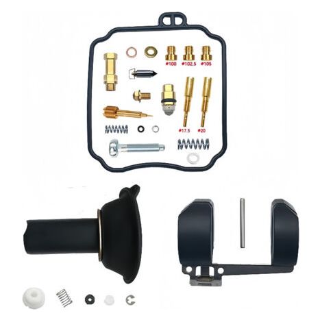 LAN Compatible avec SUZUKI INTRUDER 125 VL125 2000-2007