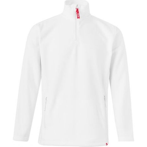 Forro Polar Blanco XL (1/4)
