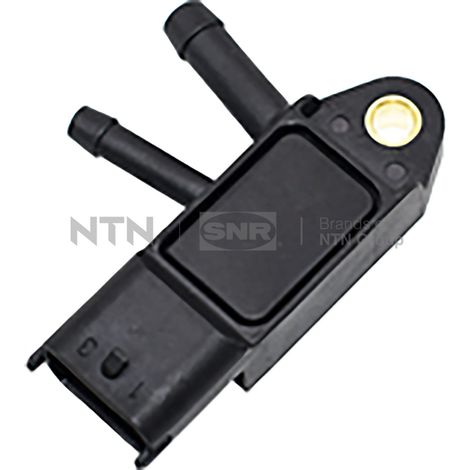 Capteur de pression gaz d'échappement - EGP152.01 - SNR - Compatible avec véhicule Ford, Renault, Nissan, Volvo, Polestar, Vauxhall, Opel, Ssangyong, Mercedes
