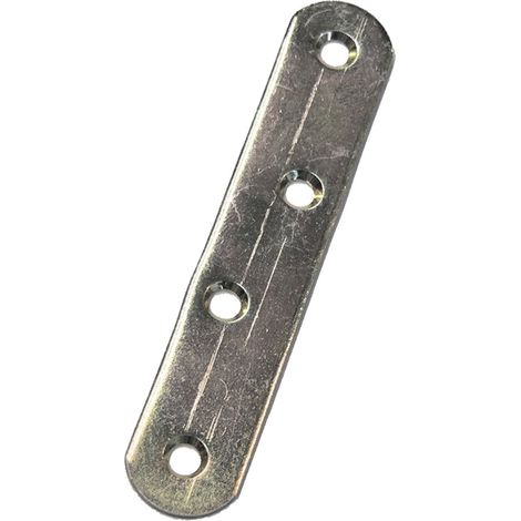 Piastra di collegamento destra Plc01 Bichromato 55 x 16 mm