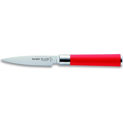 Dick Couteau de cuisine Red Spirit Couteau d’office  Lame 9 cm Couteau de chef Acier inoxydable (1/2)