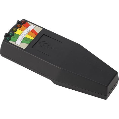 Magnetic field detector for hunting, paranormal tester, electromagnetic radiation, EMF meter (1/5)