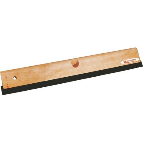 SOFOP TALIAPLAST - Raclette bois double mousse 44cm