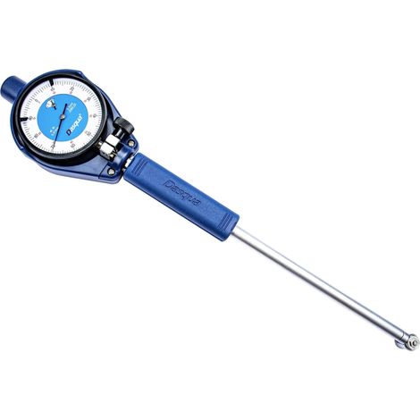 Dasqua 5511-1130 Jauge de perçage pour cadran (L x l x H) 352 x 192 x 50 mm Plage de mesure (max.): 160 mm Lecture: 0.0 (1/5)