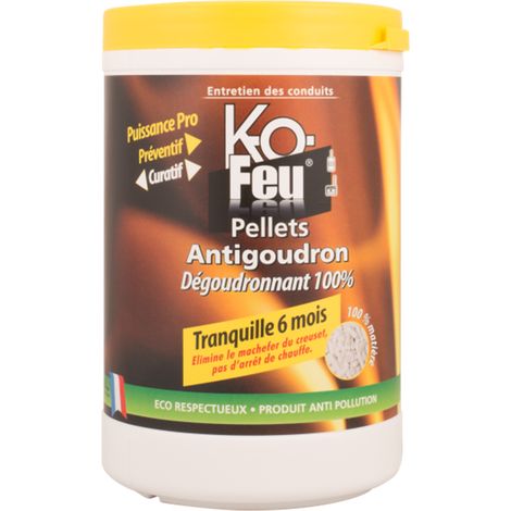 Anti-Teer-Pellets Ko Feu VNM - FPAG