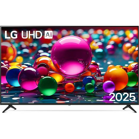 Smart TV LG 75UA75006LA 75" 4K Ultra HD LED HDR D-LED (1/5)