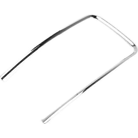 Porte-gobelet d'eau de voiture, anneau de garniture, boîte d'accoudoir de Console, boîte de rangement, bande de galvanoplastie Compatible Buick Lacrosse 2009 – 2013 (1/5)