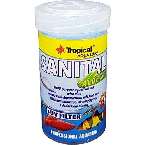 Tropical Sanital + aloe vera 500 ml/600 g