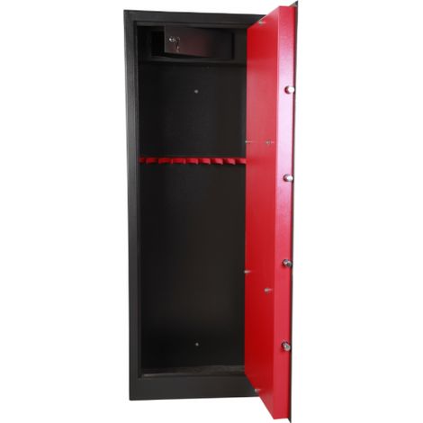 Armoire À Fusils Serrure À Clé Double Panneton Tch/10 (1/5)