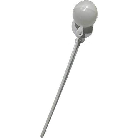 Sfera con tirantino per cassetta incasso modello eco CASSETTE PUCCI