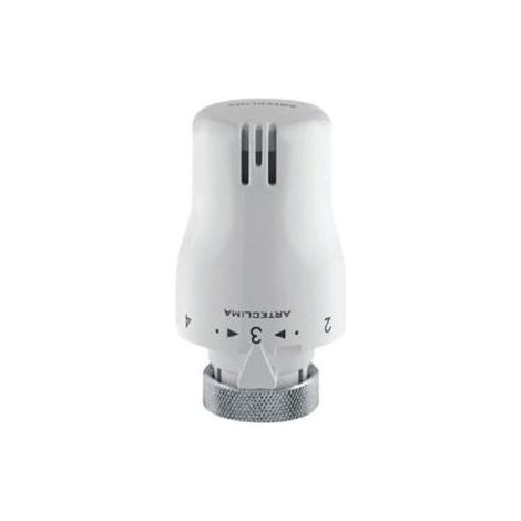 Comando termostatico con sensore a liquido ArteClima - 39001