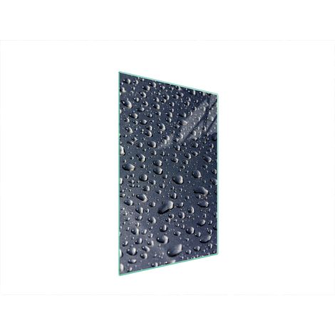Glasschneidebrett 35x52 Tropfen (1/5)