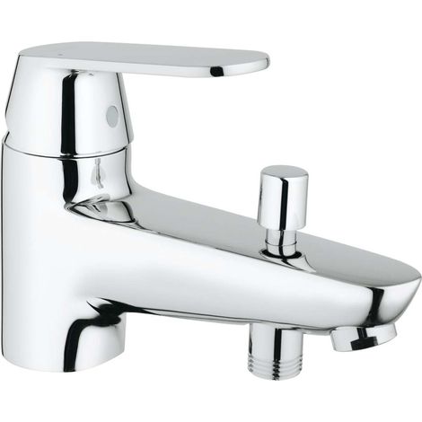Grohe Eurosmart Cosmopolitan - Wannenarmatur, verchromt 32836000 (1/2)